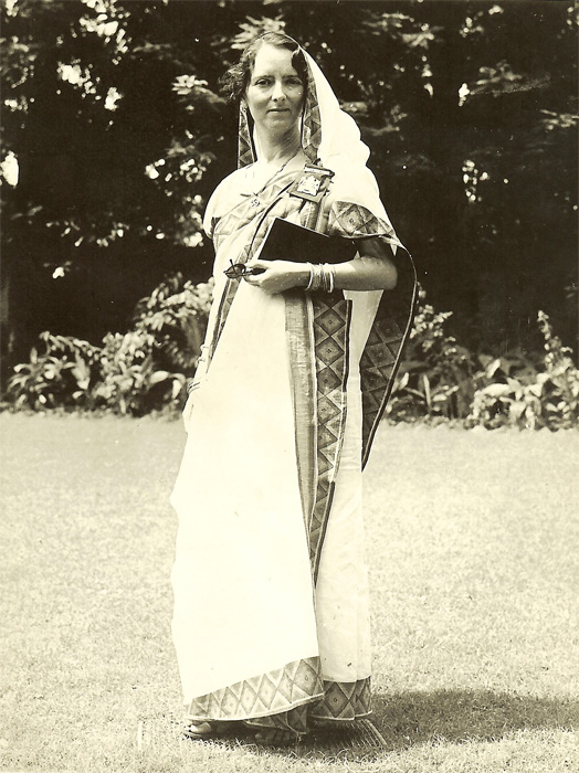 Savitri Devi photo