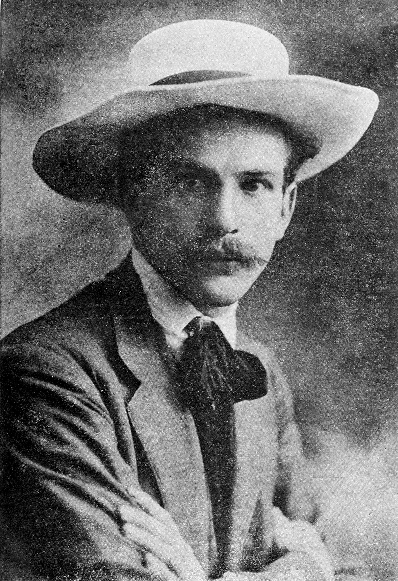 Scipio Slataper photo