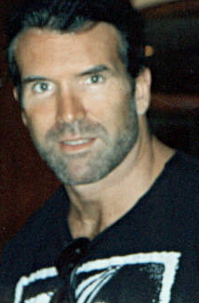 Scott Hall photo