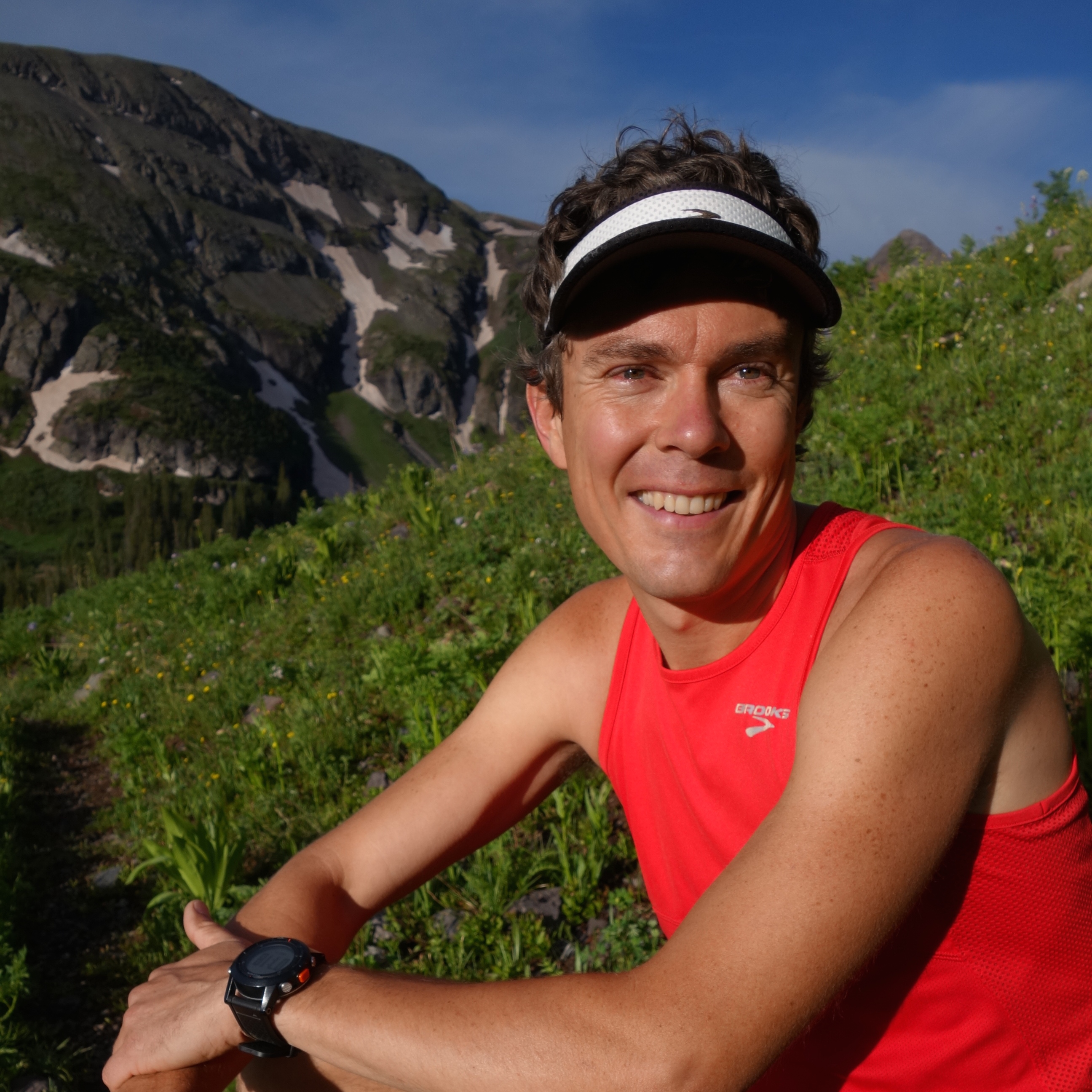 Scott Jurek photo