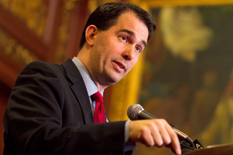 Scott Walker (politico) photo