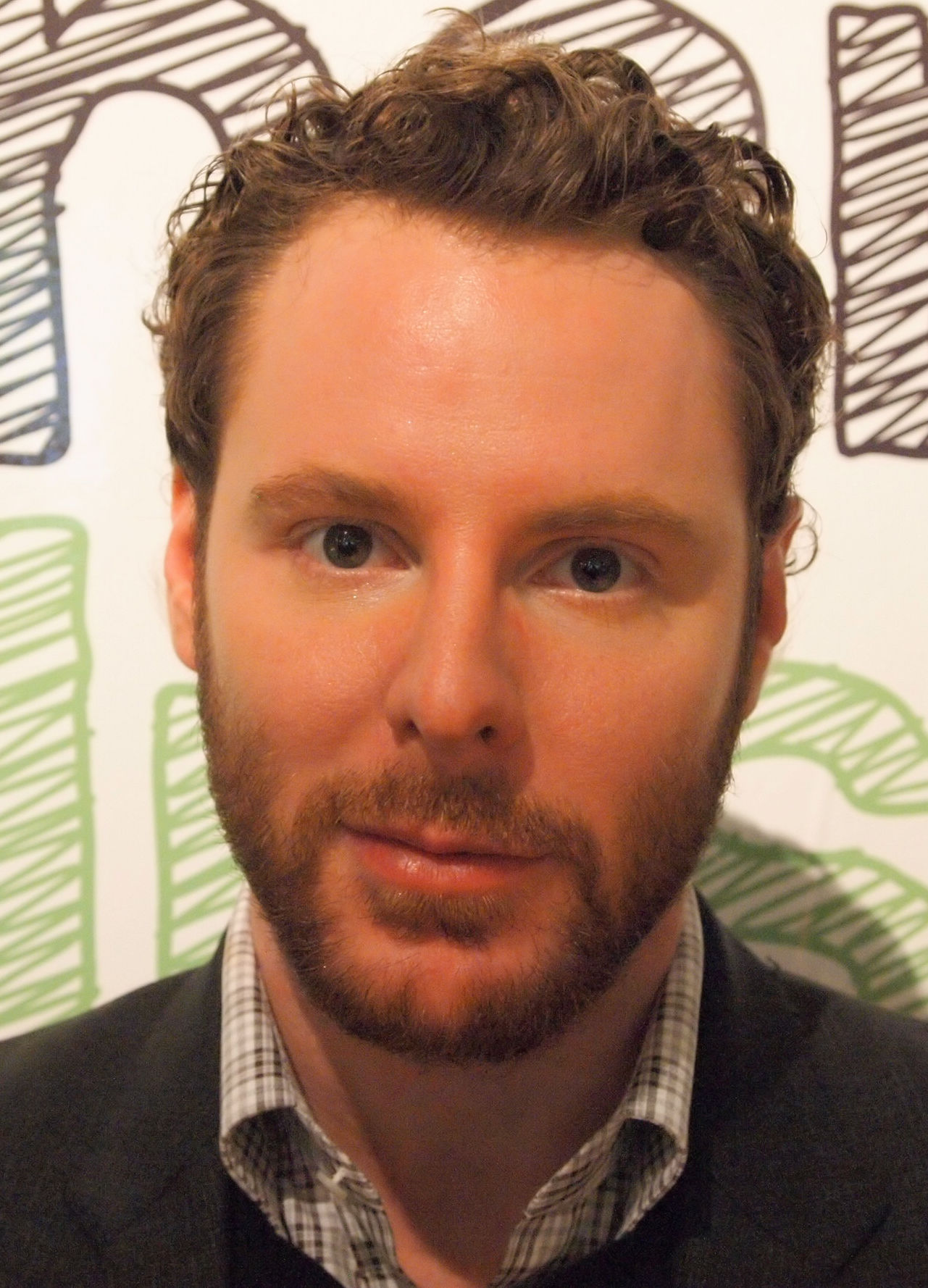 Sean Parker photo