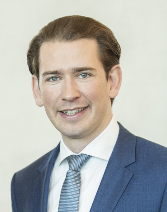 Sebastian Kurz photo