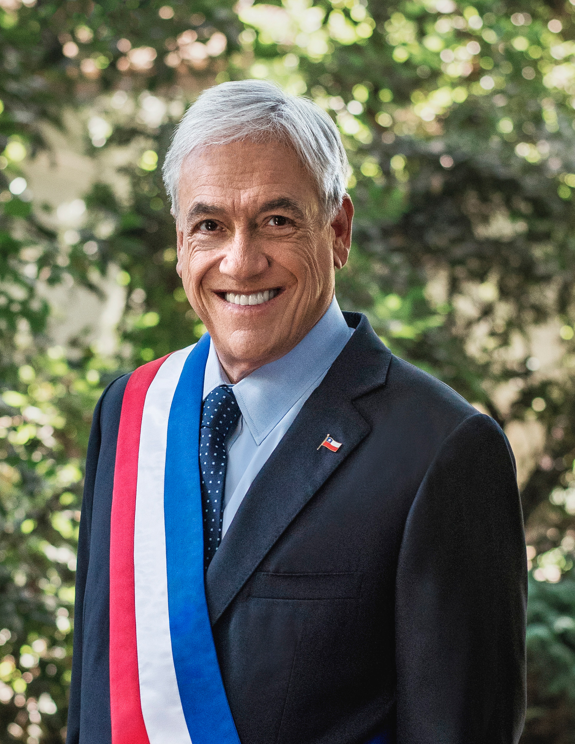 Sebastián Piñera photo