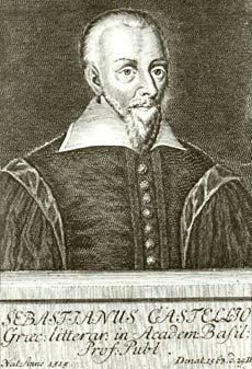 Sébastien Castellion photo