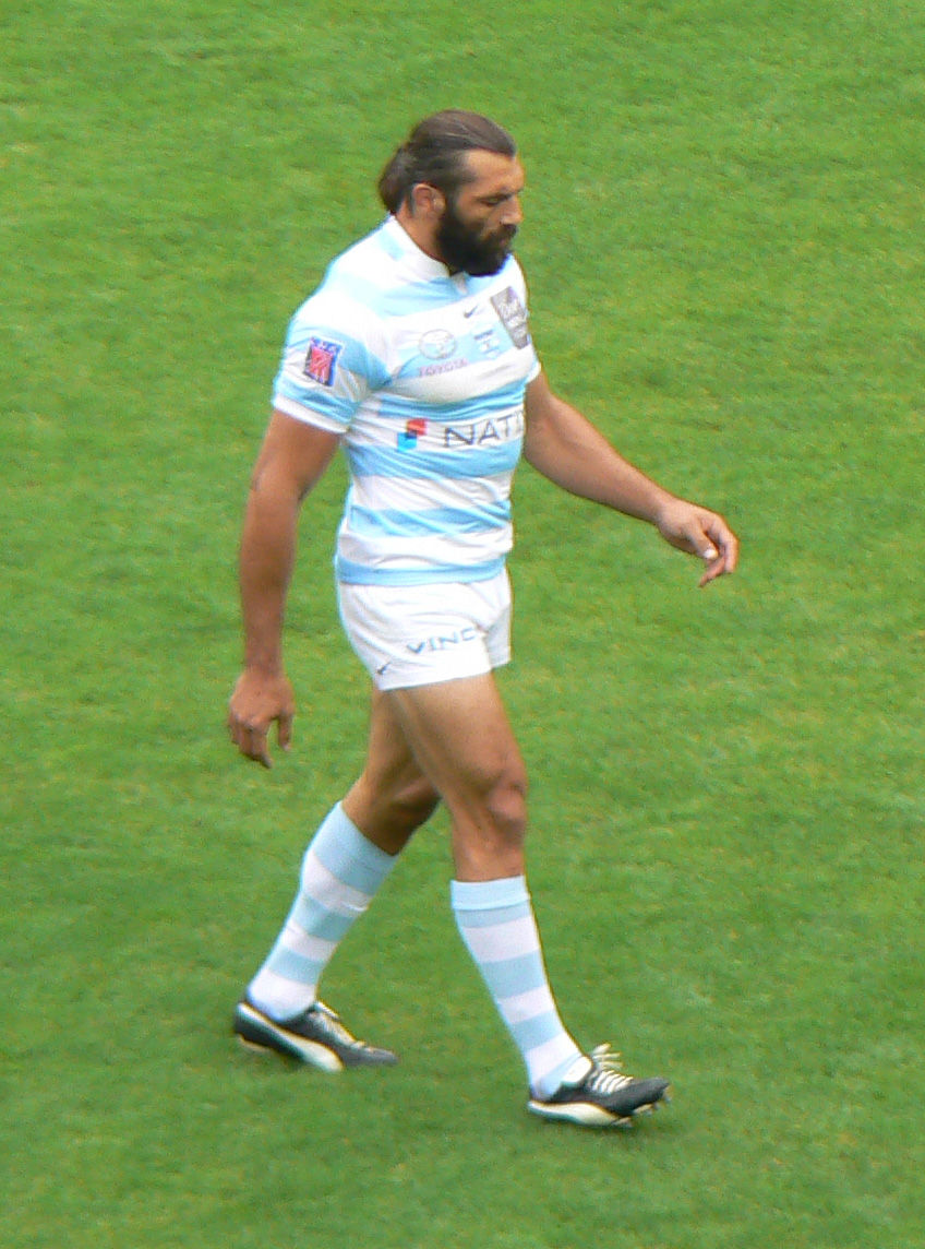 Sébastien Chabal photo