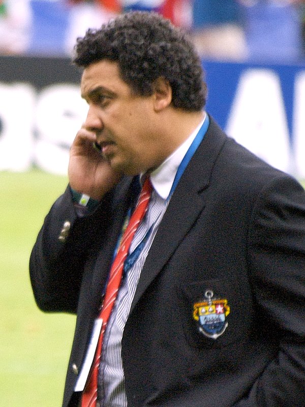 Serge Blanco photo