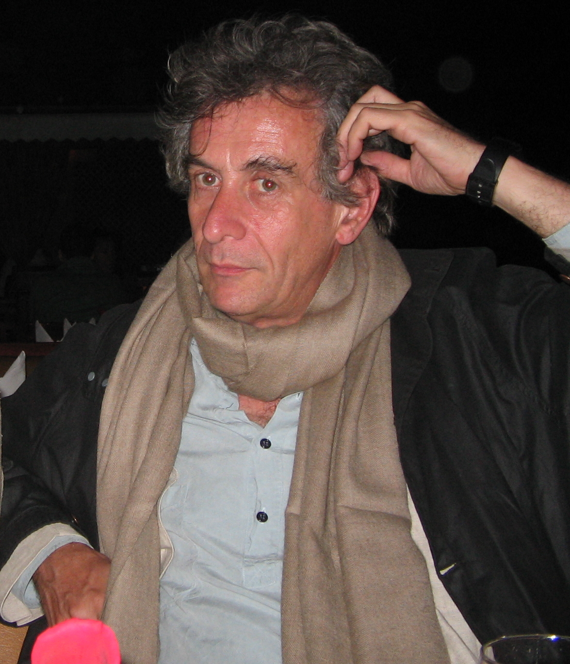 Serge Quadruppani photo
