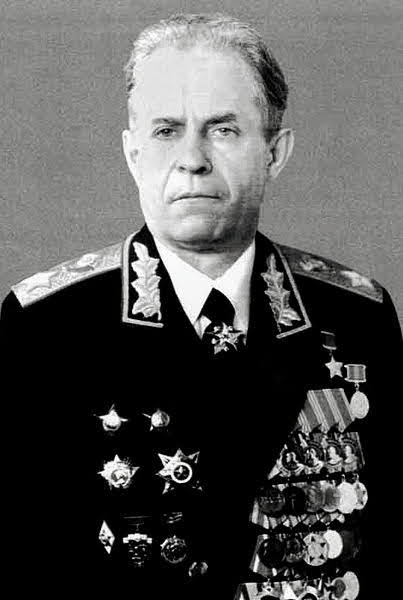 Sergej Fëdorovič Achromeev photo