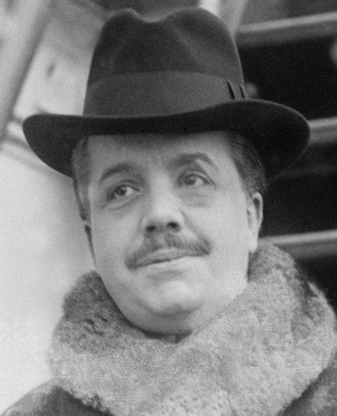 Sergej Pavlovič Djagilev photo