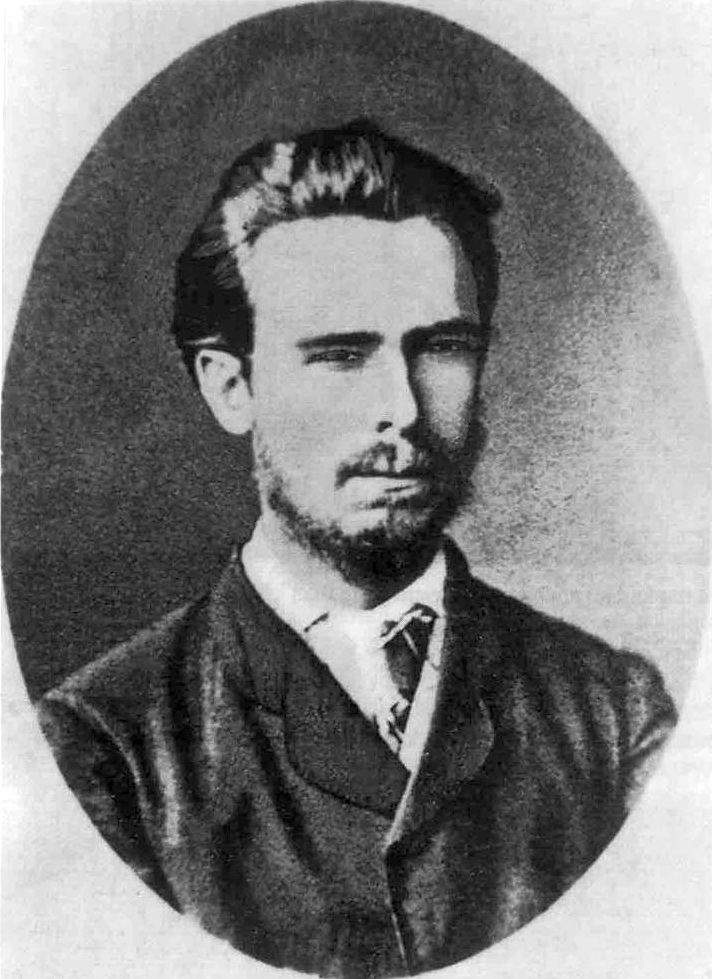 Sergej Gennadjevič Nečaev photo