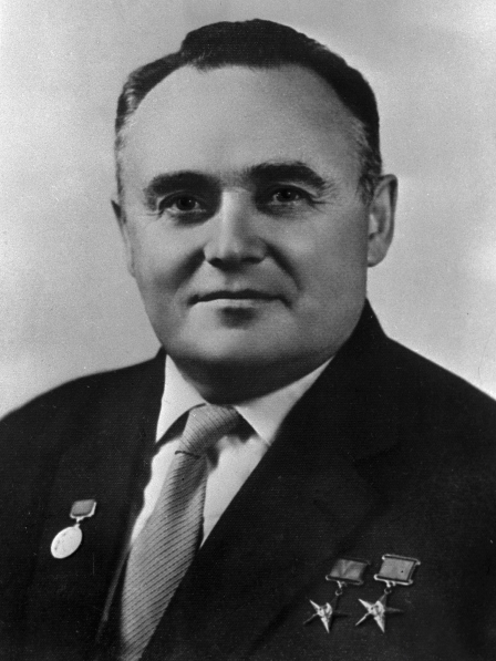 Sergej Pavlovič Korolëv photo
