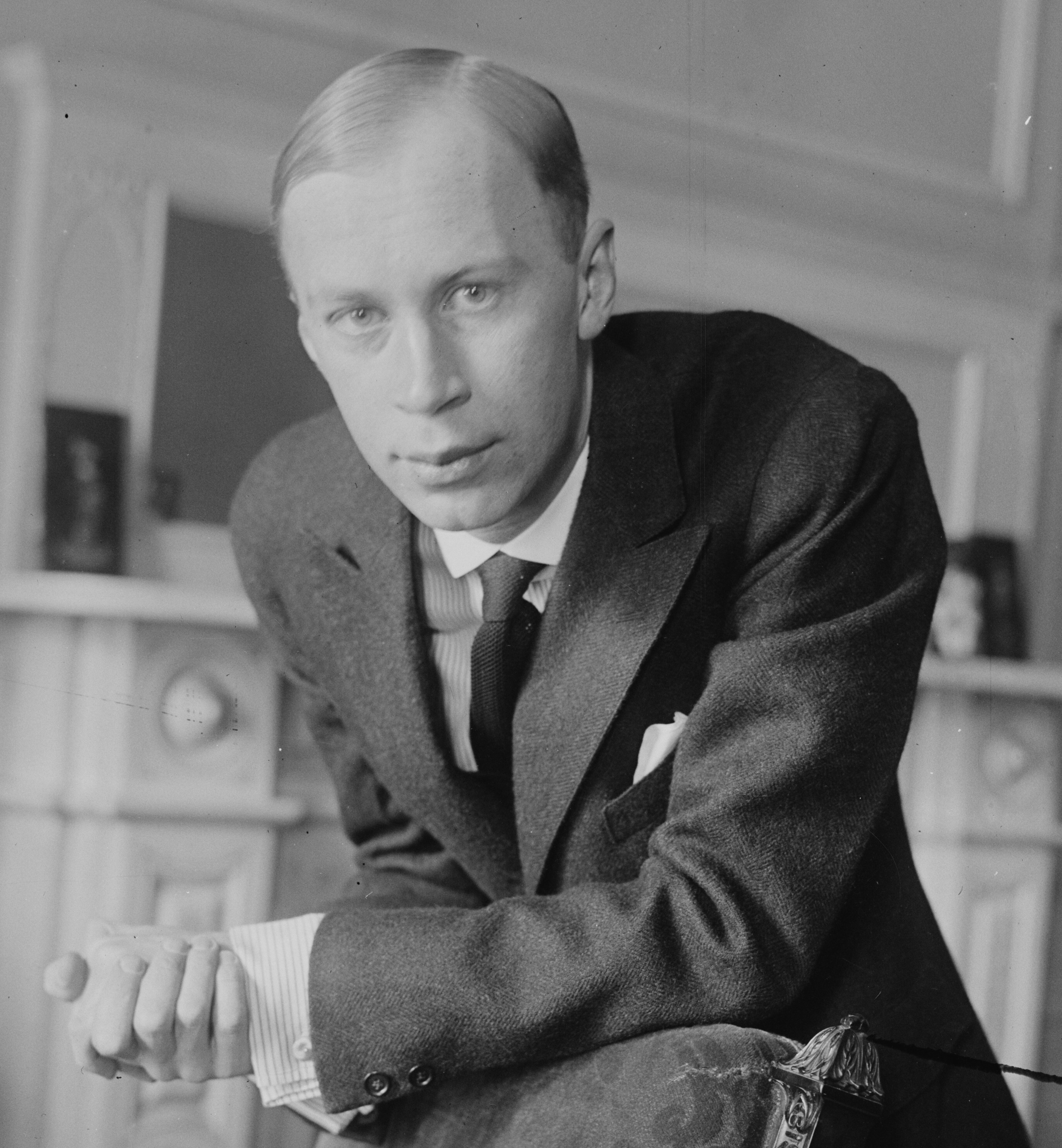 Sergej Sergeevič Prokof'ev photo