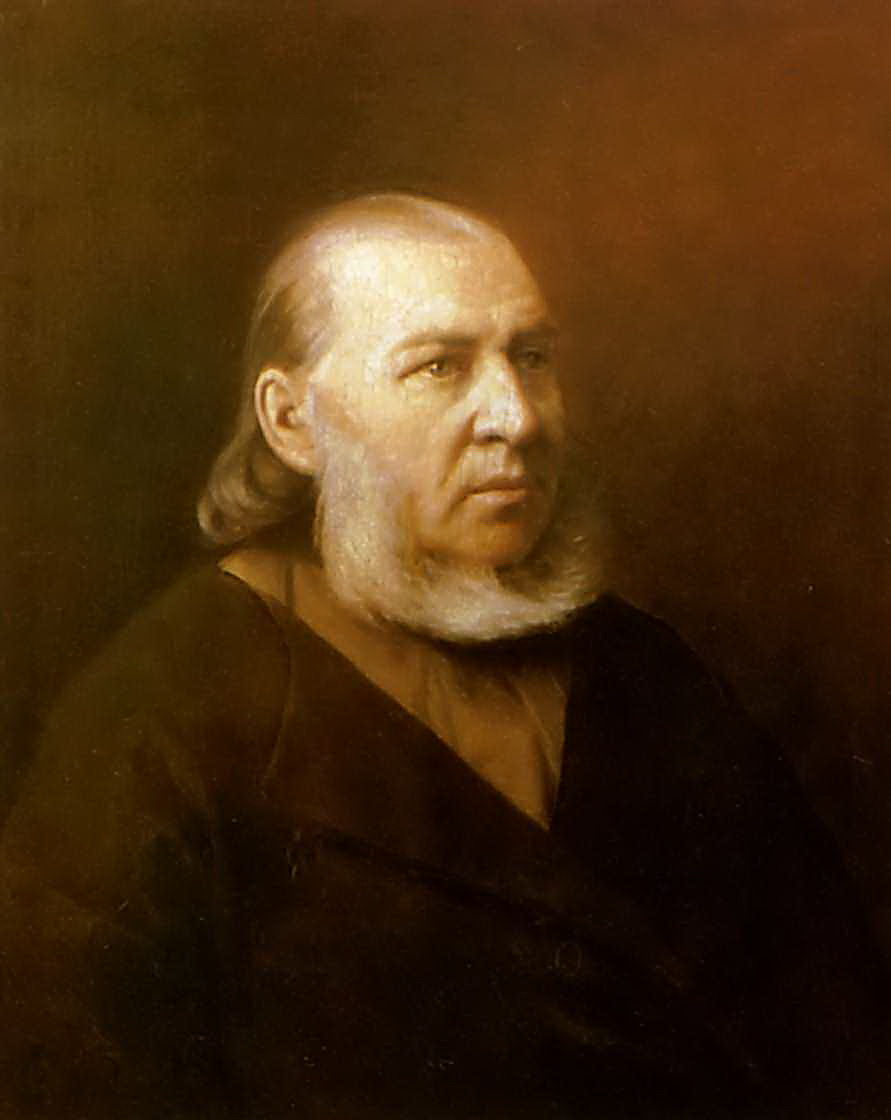 Sergei Timofeevič Aksakov photo