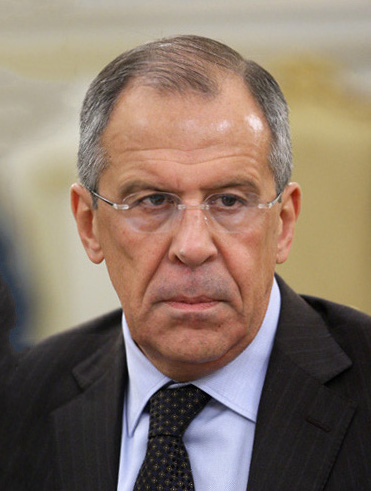 Sergej Viktorovič Lavrov photo