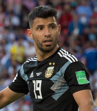 Sergio Agüero photo