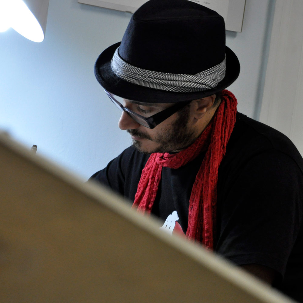 Sergio Algozzino photo