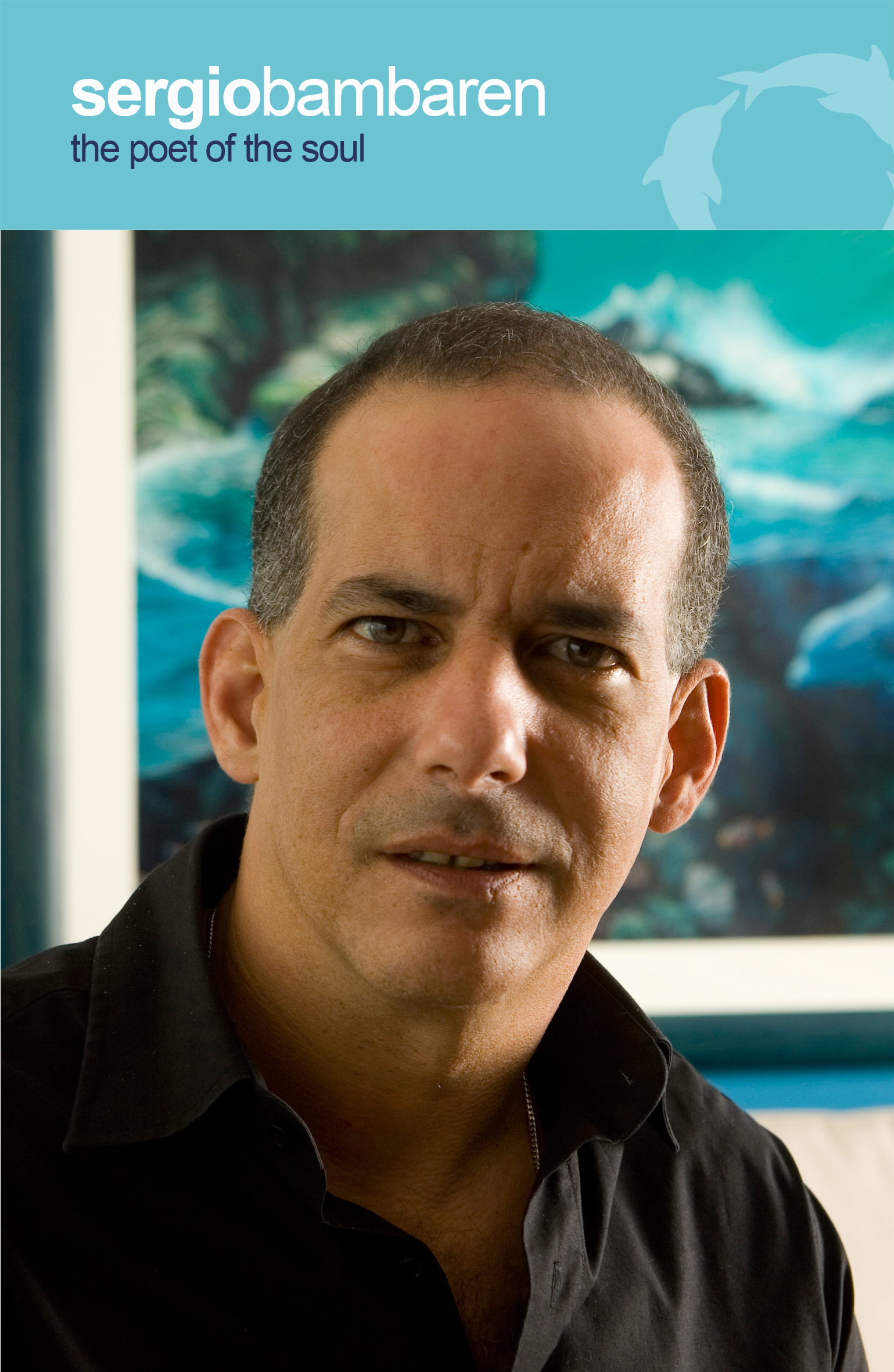 Sergio Bambarén photo