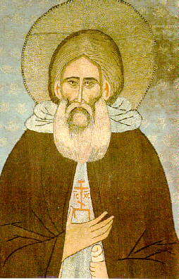 Sergio di Radonež photo