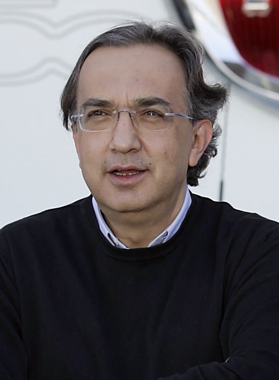 Sergio Marchionne photo