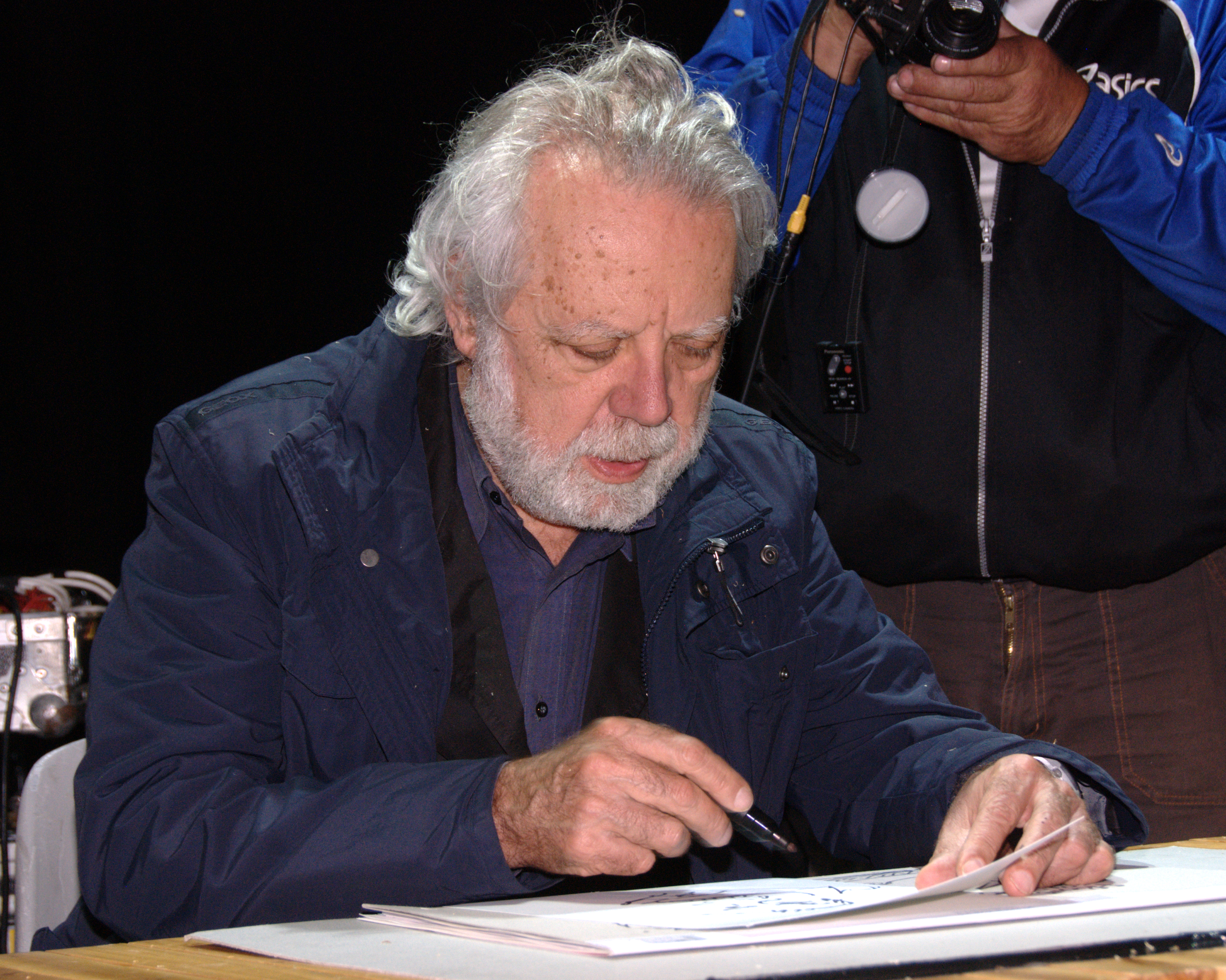 Sergio Staino photo