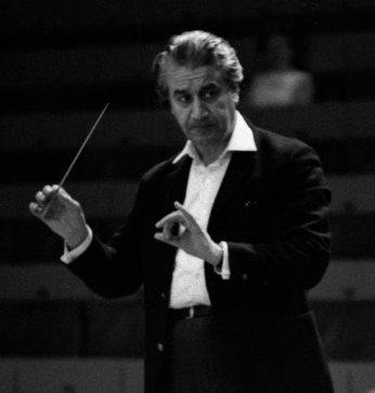 Sergiu Celibidache photo