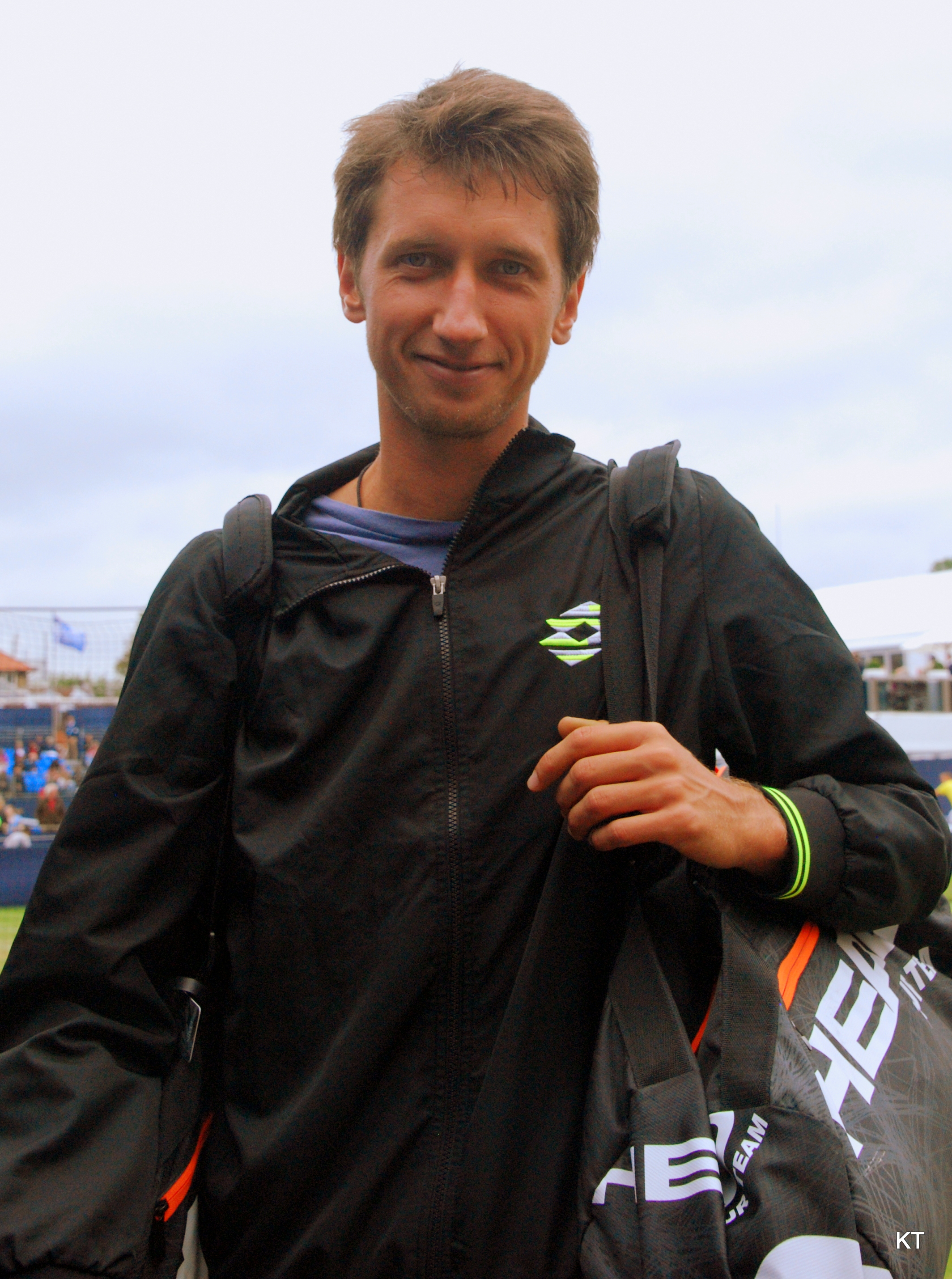 Serhij Stachovs'kyj photo
