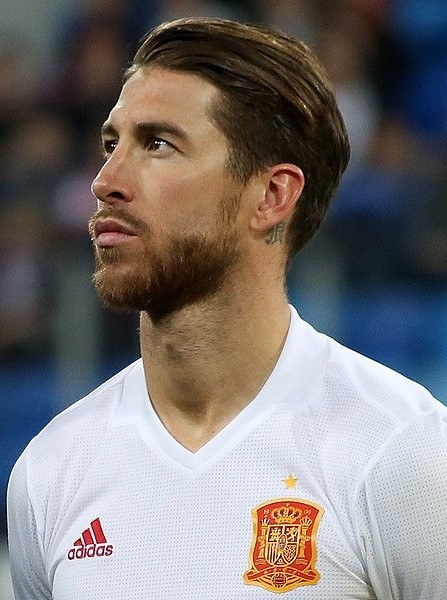 Sergio Ramos photo