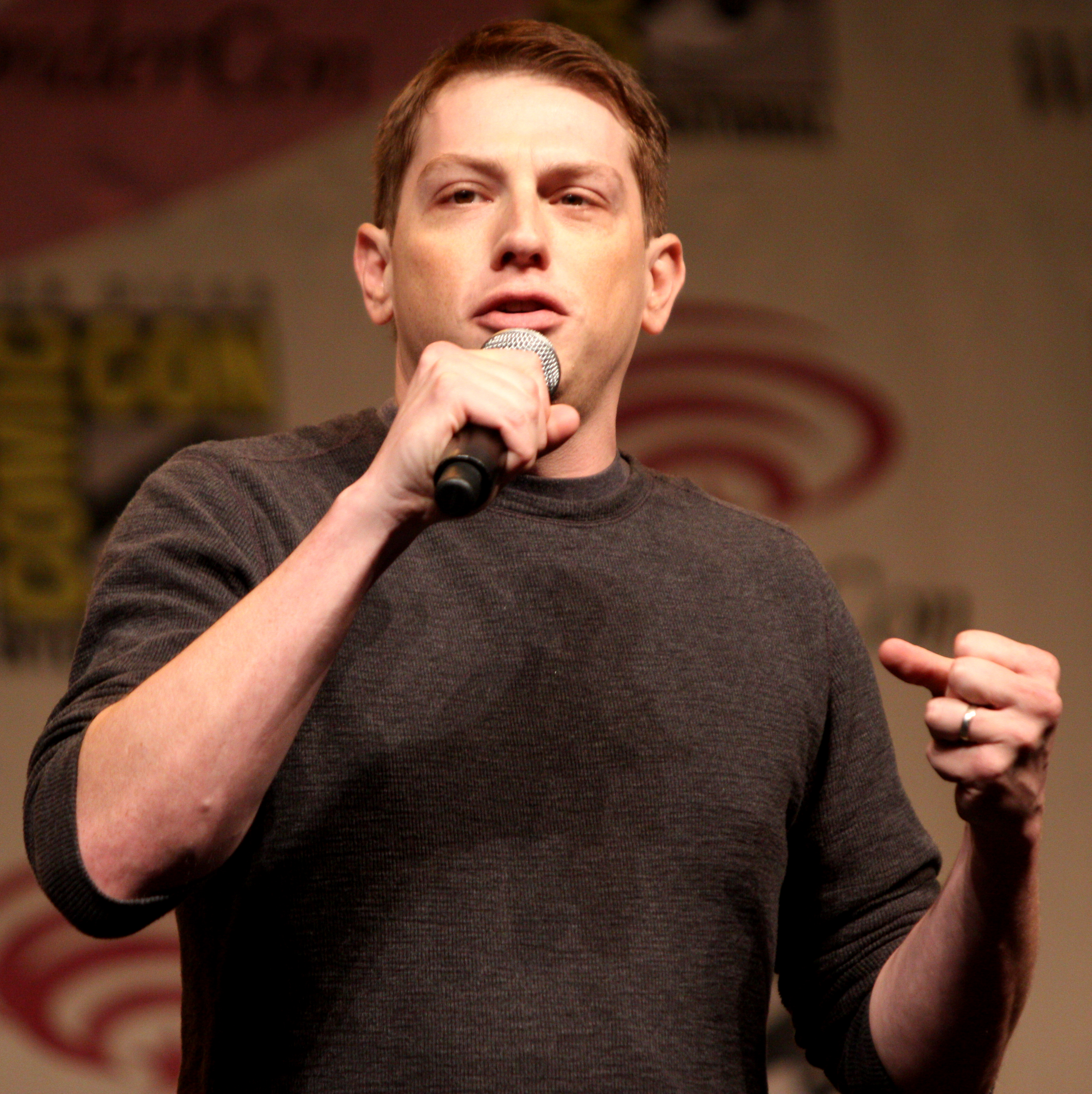 Seth Grahame-Smith photo