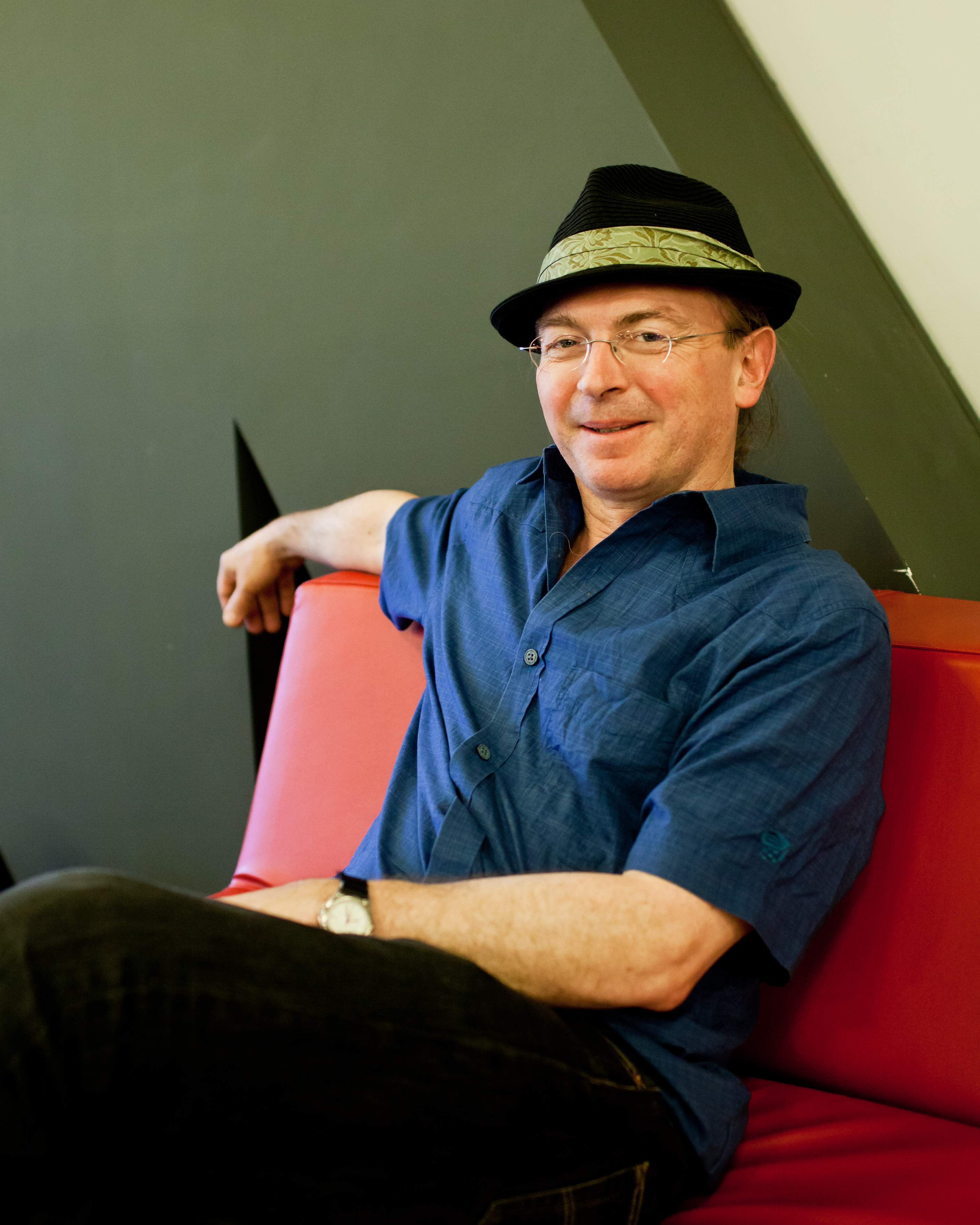 Seth Lloyd photo