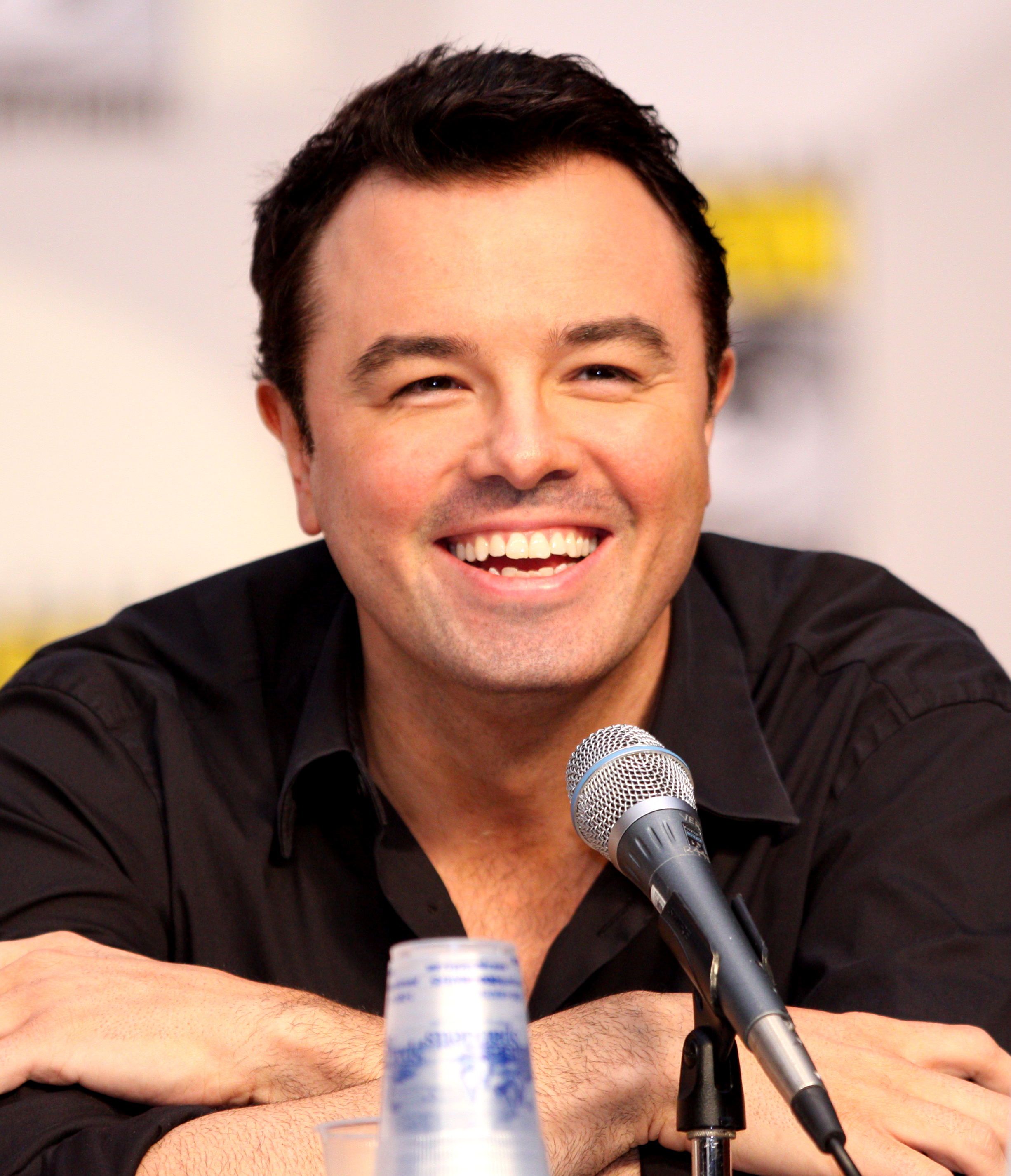 Seth MacFarlane photo