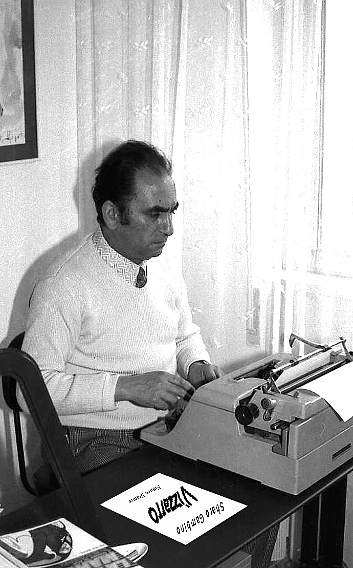 Sharo Gambino photo