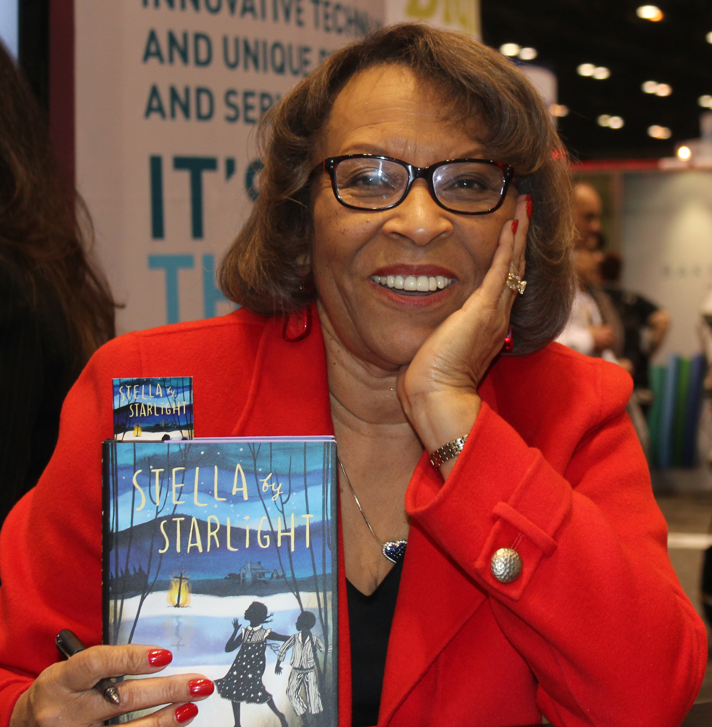 Sharon M. Draper photo
