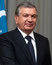 Shavkat Mirziyoyev photo