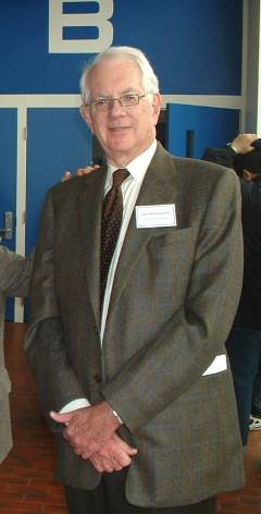 Sheldon Lee Glashow photo