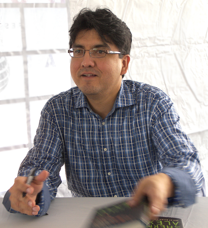 Sherman Alexie photo