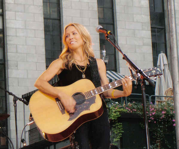 Sheryl Crow photo