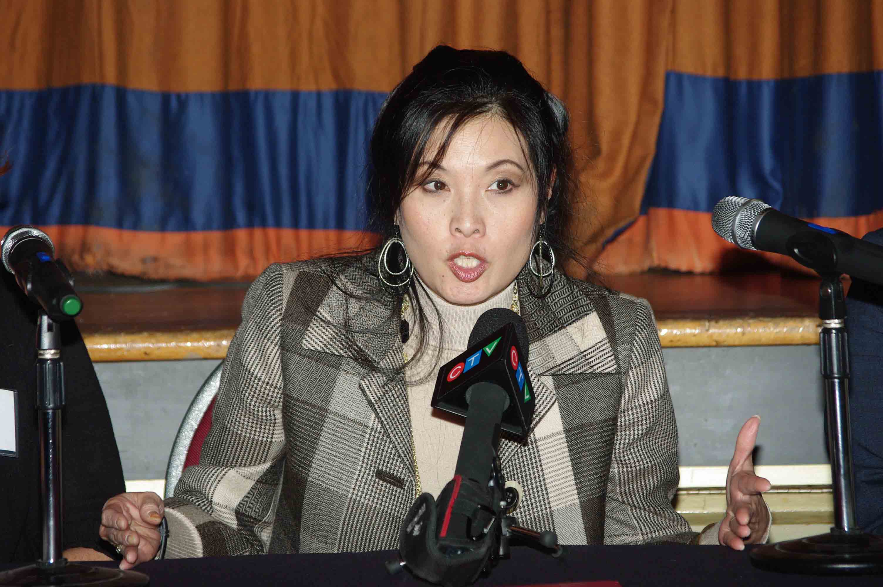 Sheryl WuDunn photo