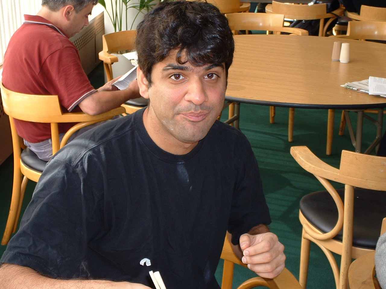 Shiraz Minwalla photo