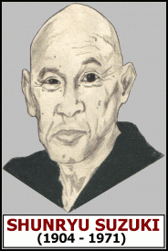 Shunryū Suzuki photo