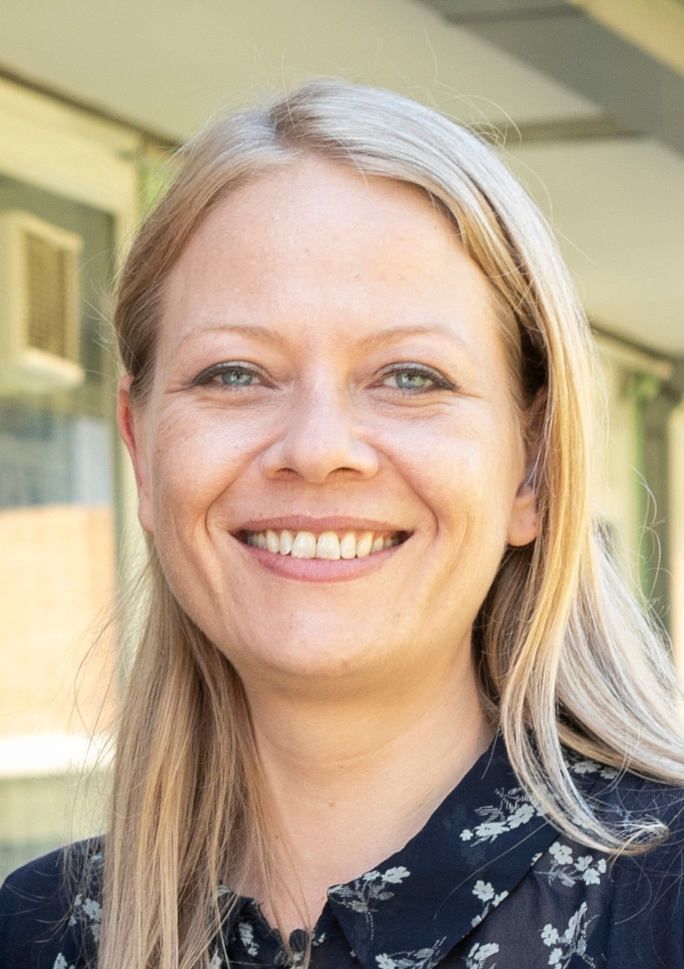Siân Berry photo