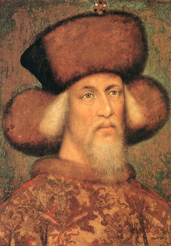Sigismondo di Lussemburgo photo