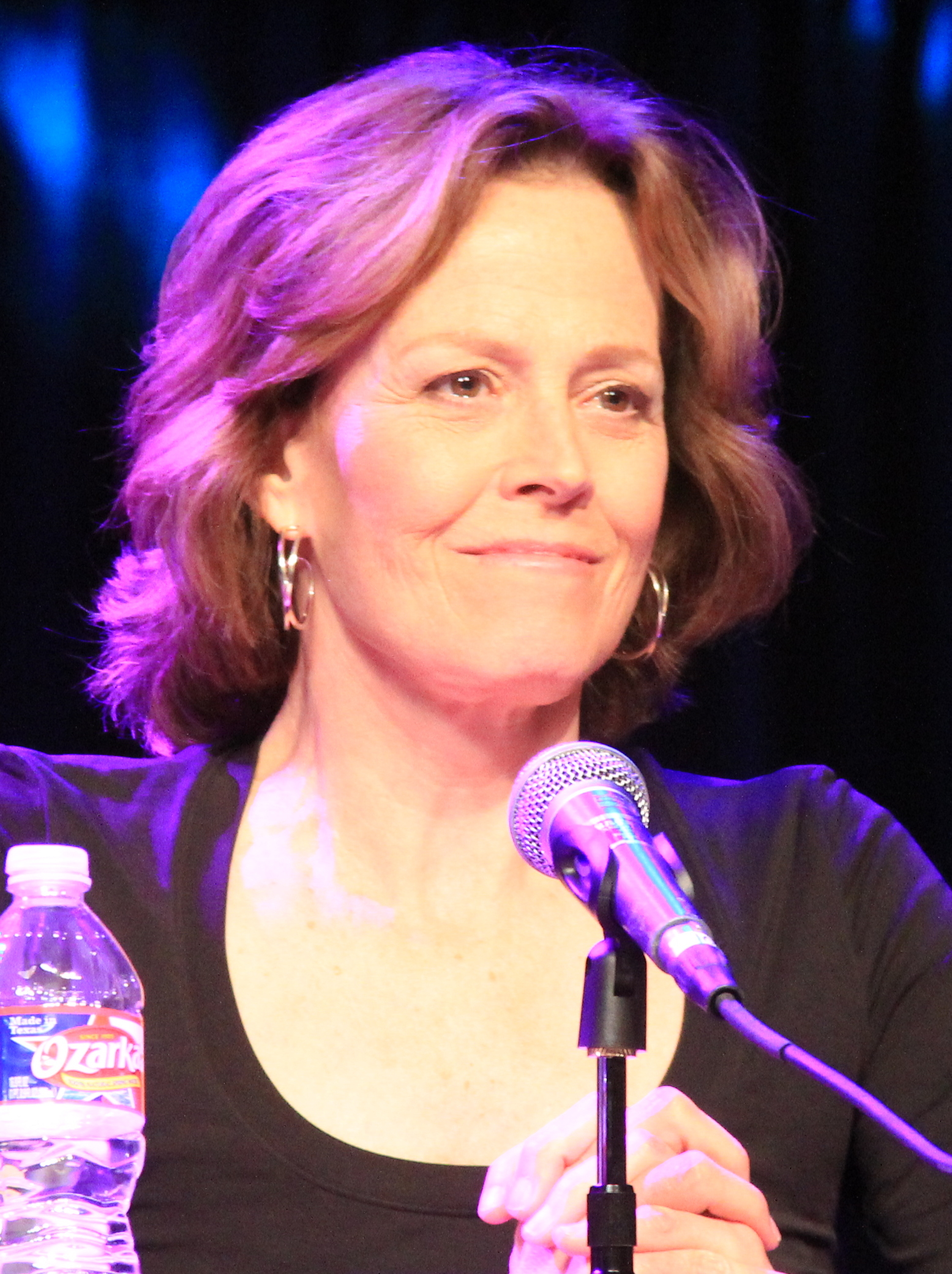 Sigourney Weaver photo