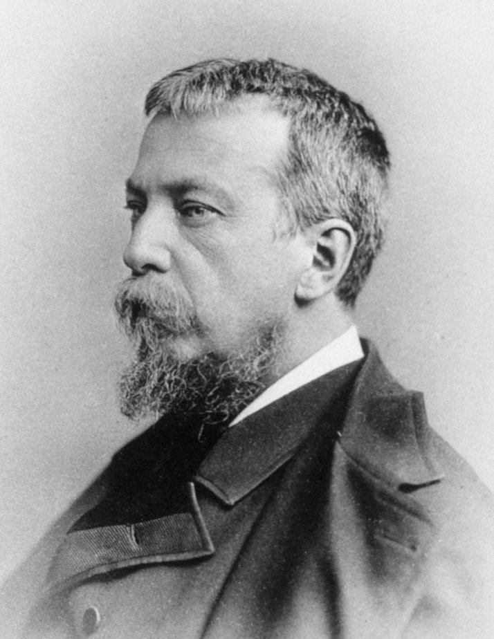 Silas Weir Mitchell photo