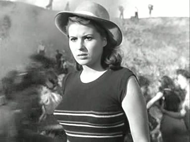 Silvana Mangano photo