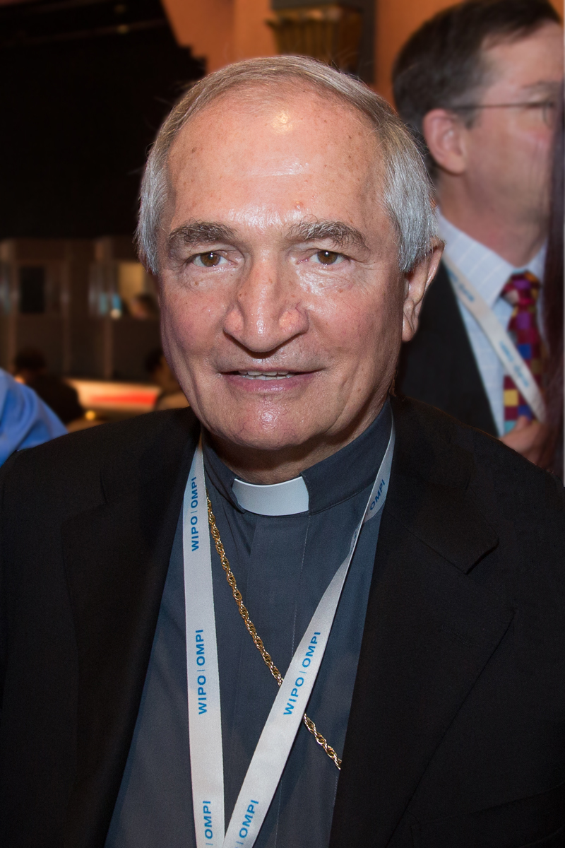 Silvano Maria Tomasi photo