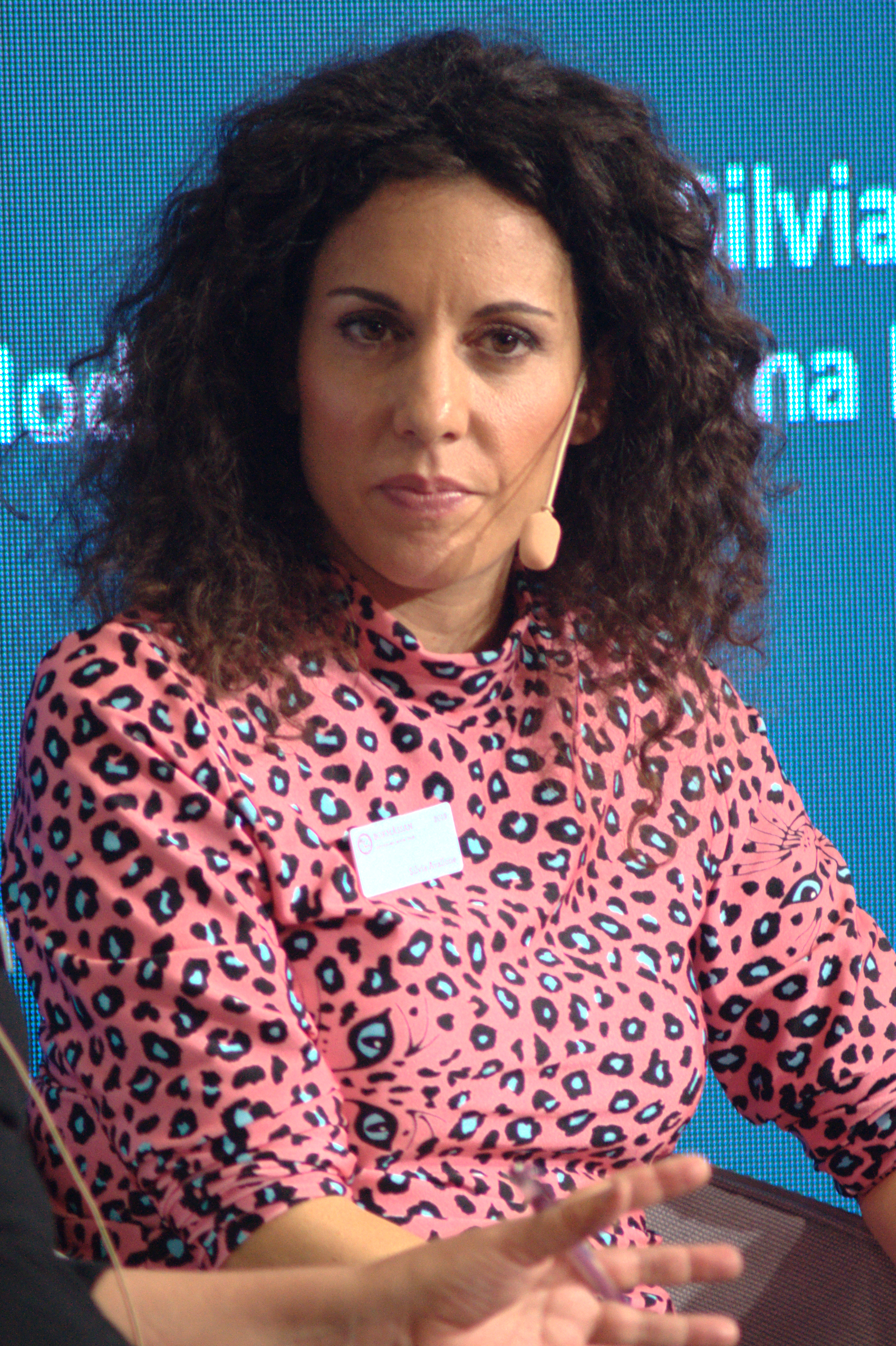 Silvia Avallone photo