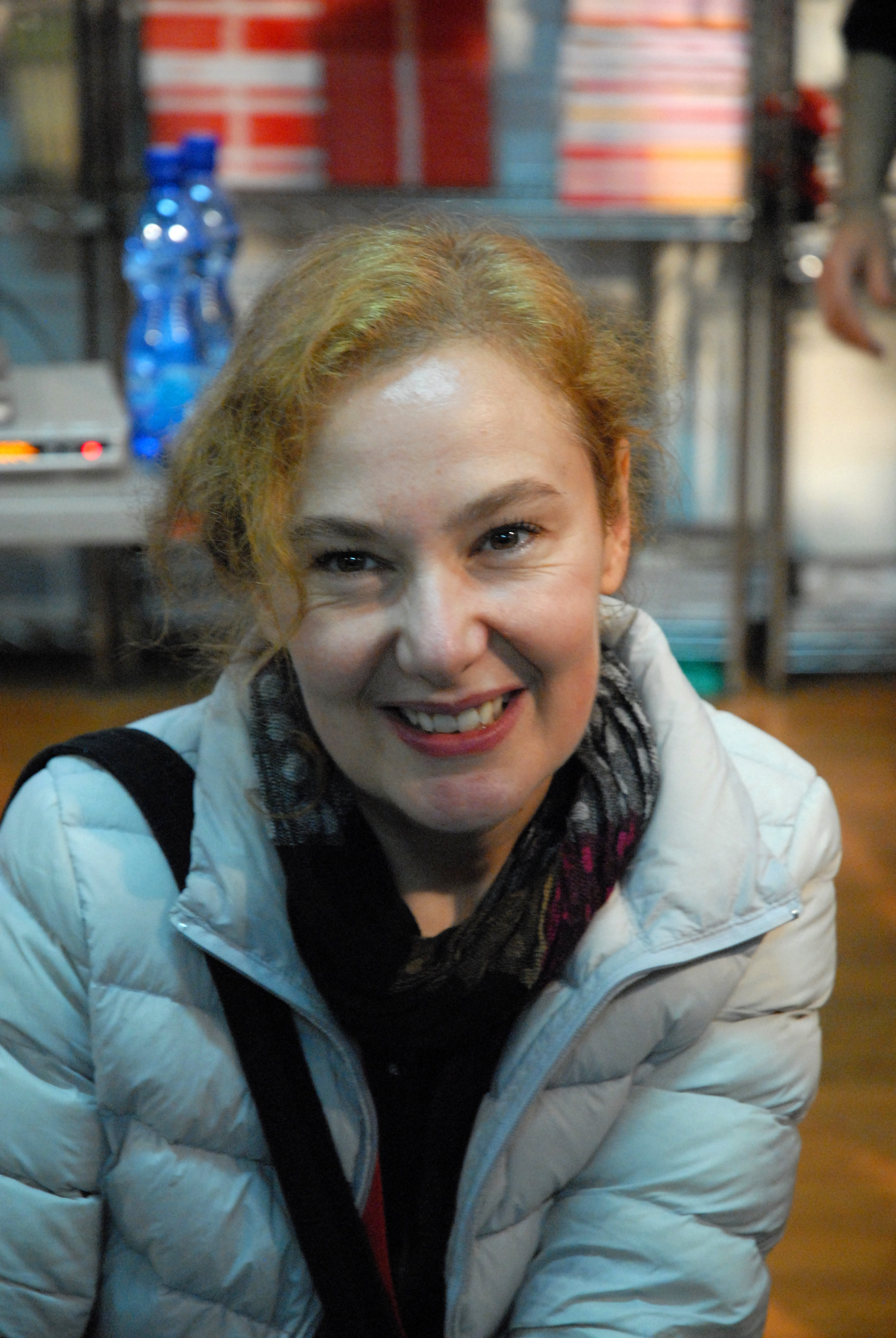 Silvia Ziche photo