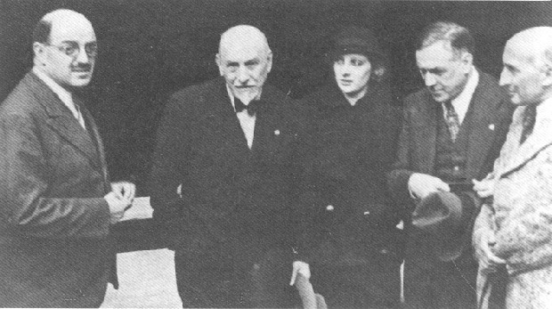 Silvio D'Amico photo