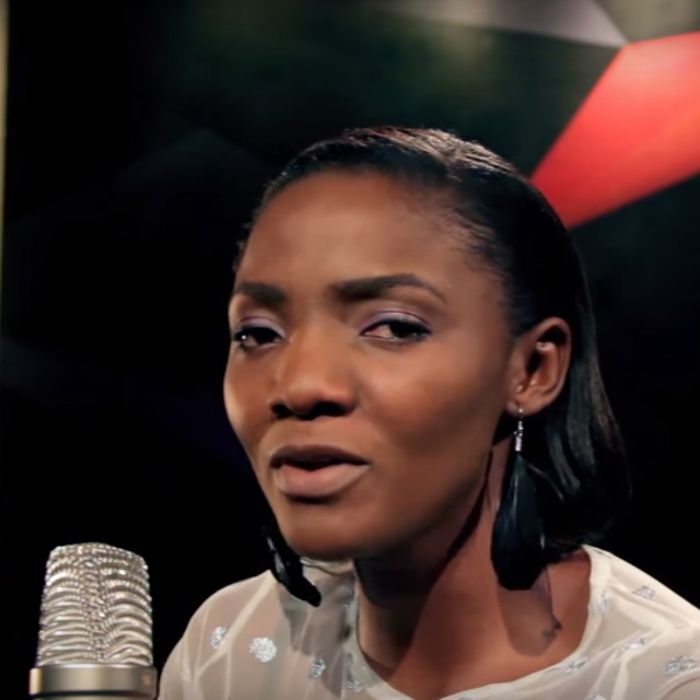 Simi (cantante) photo